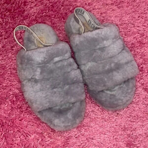 UGG Fluff Yeah Slippers 